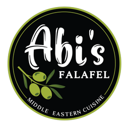 Abi's Falafel logo