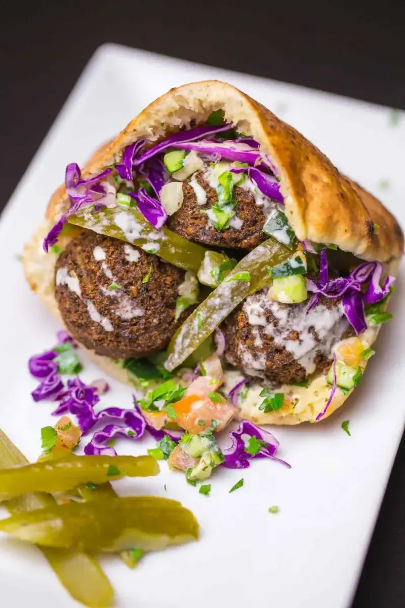 Welcome to Abi s Falafel Authentic Mediterranean Cuisine