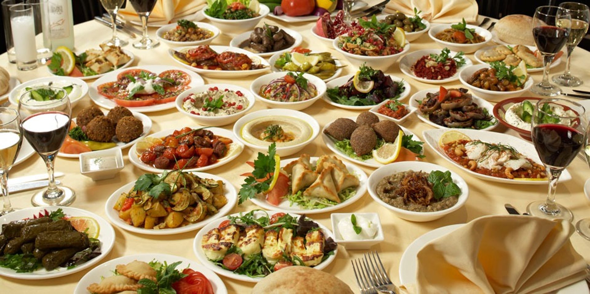 Catering for Any Occasion