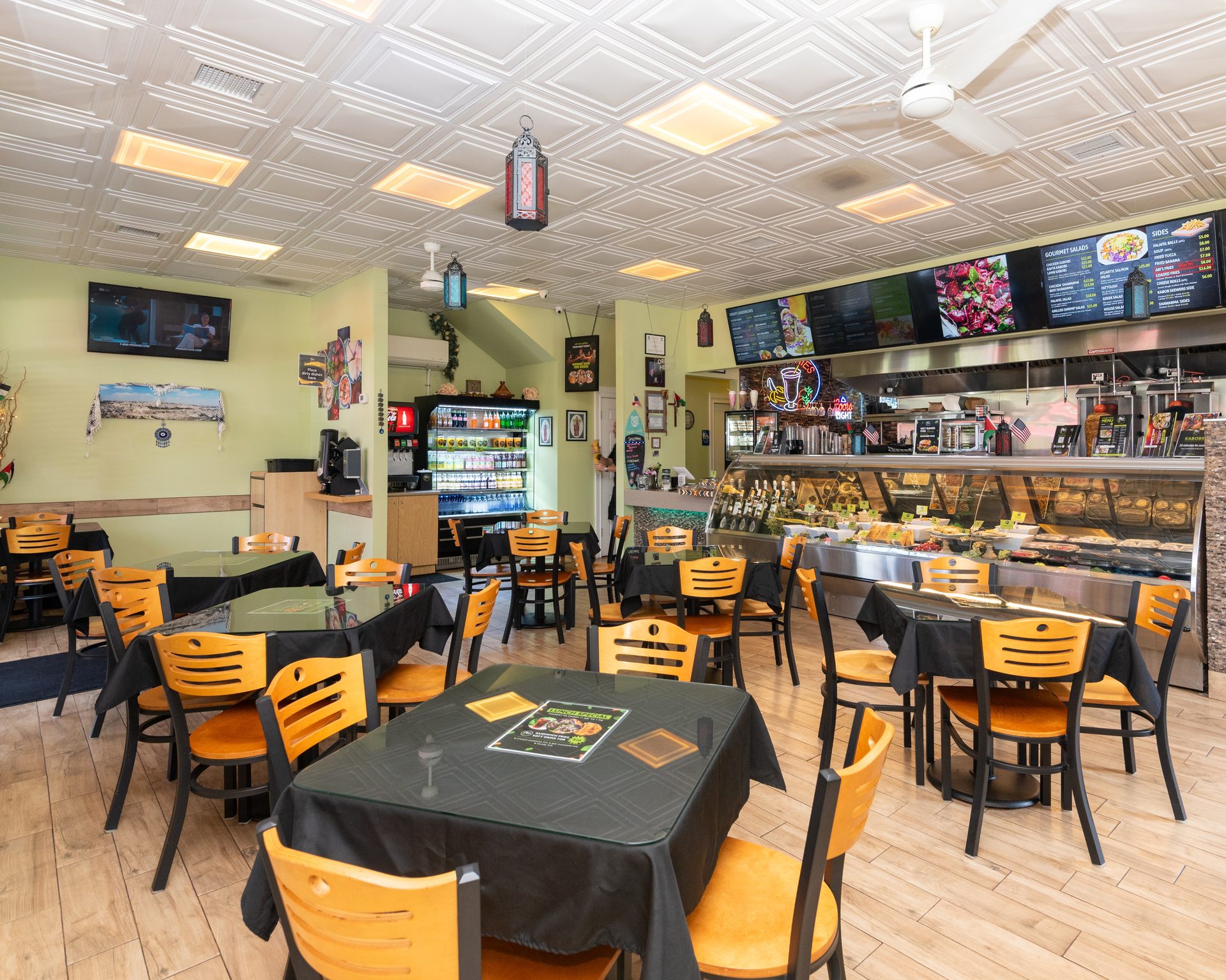 A Welcoming Space in Trumbull