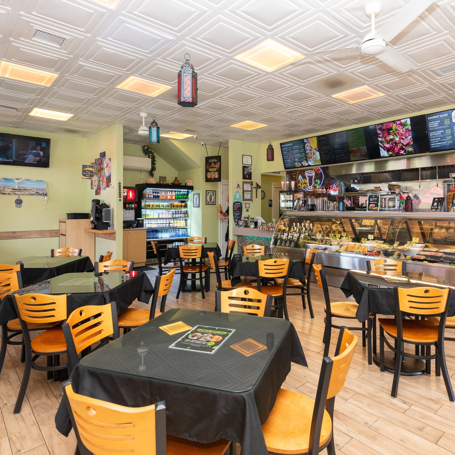 A Welcoming Space in Trumbull
