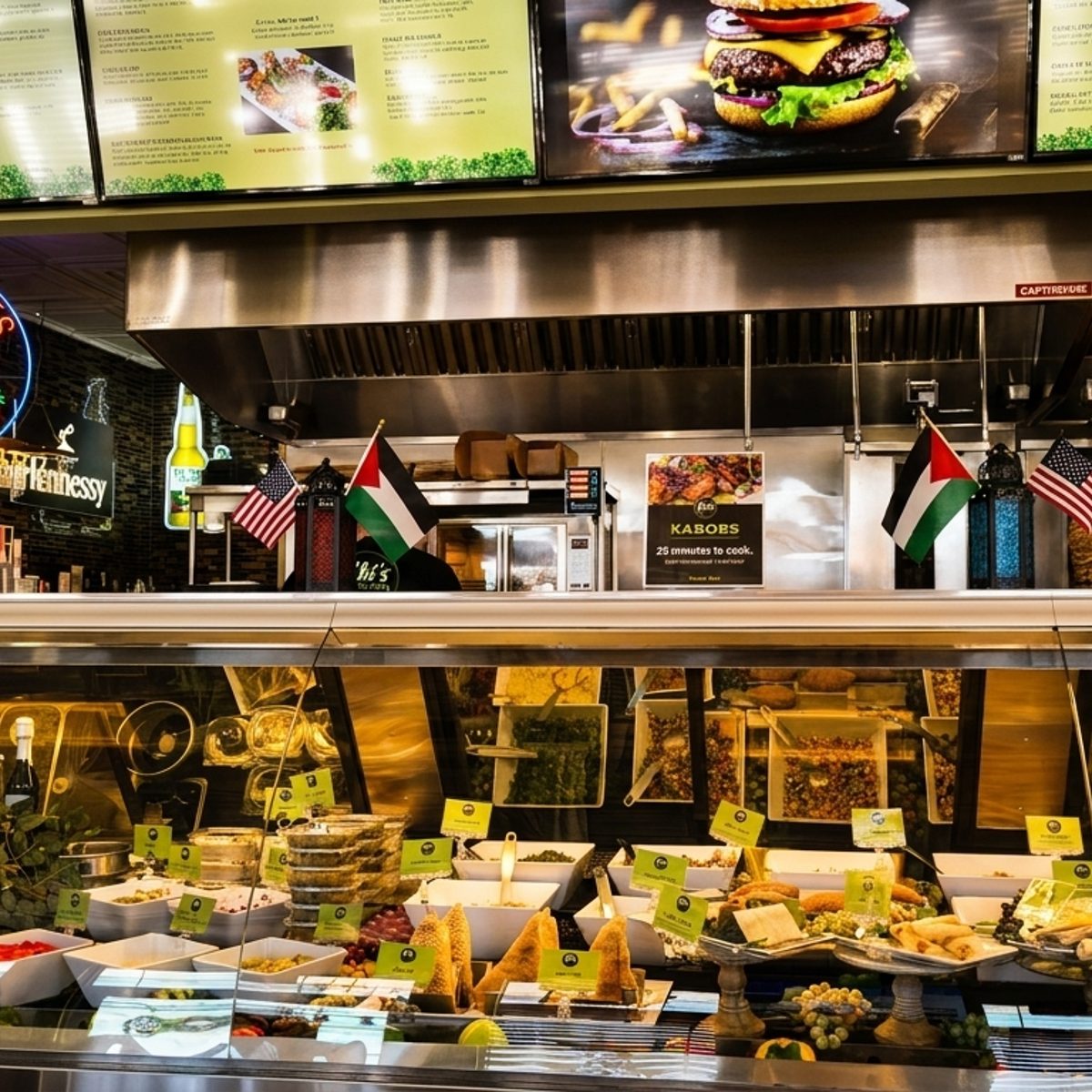 Hungry? The Menu Is Waiting.