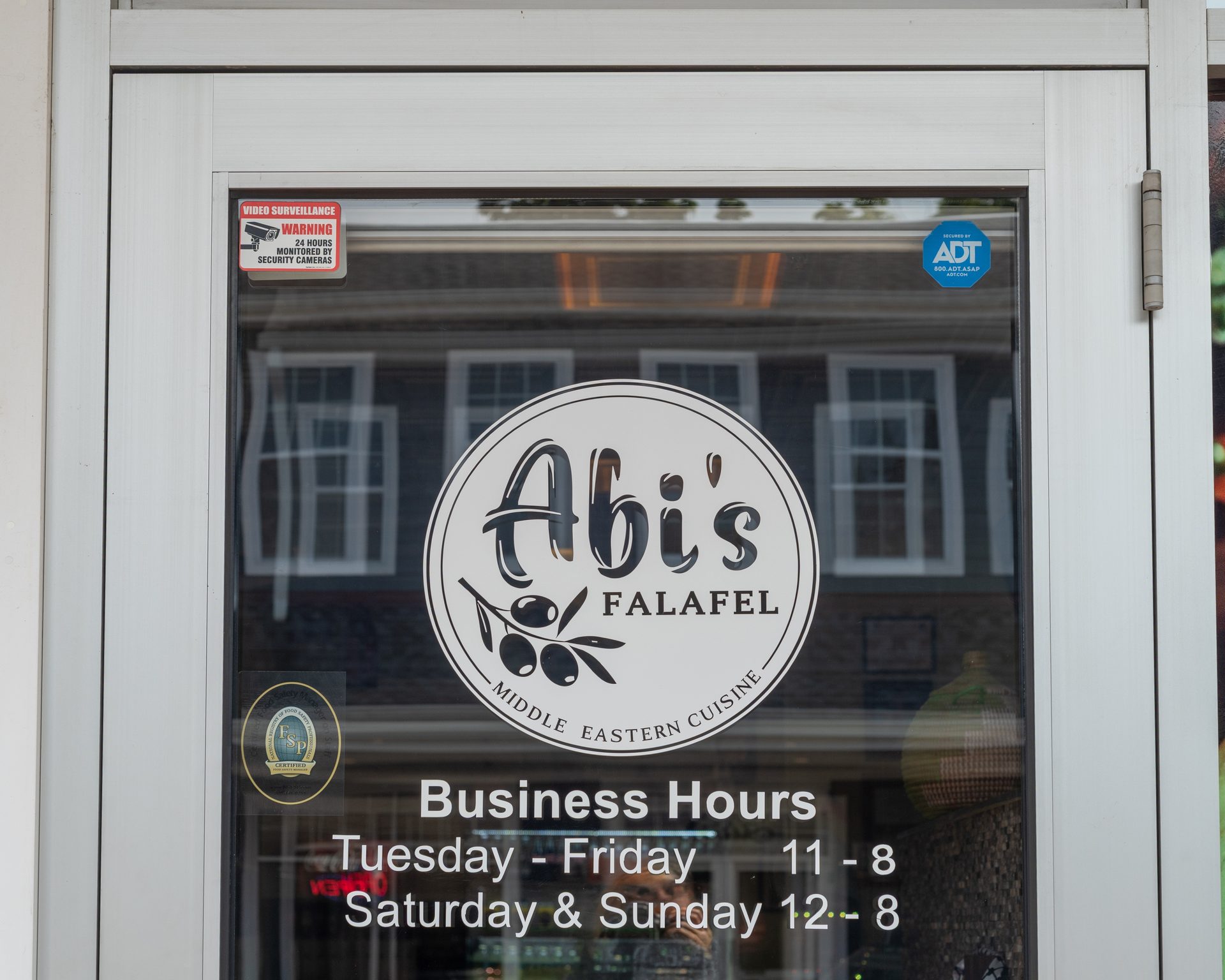 We Are Located in Trumbull
