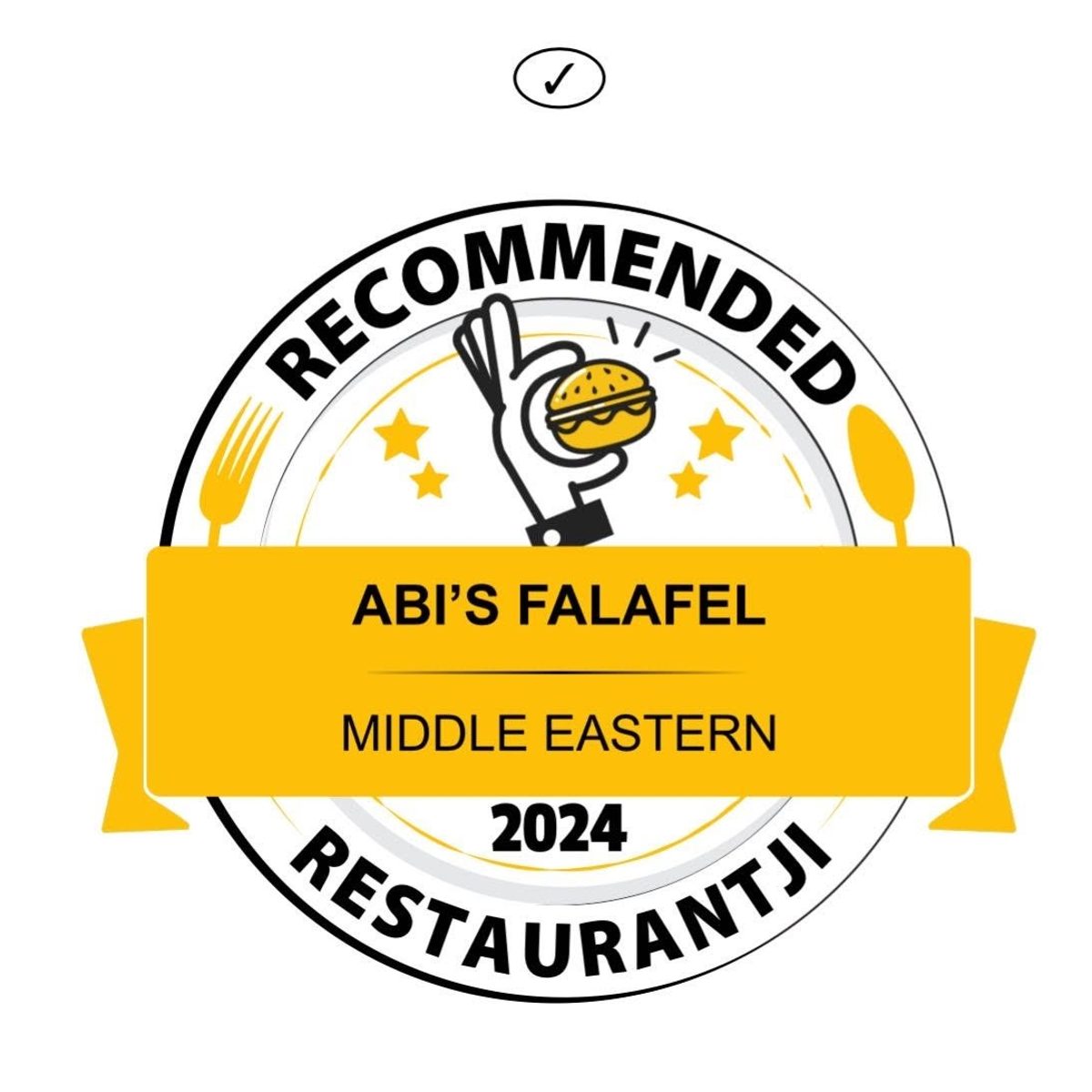 Recommended Restaurant on Restaurantji 2024