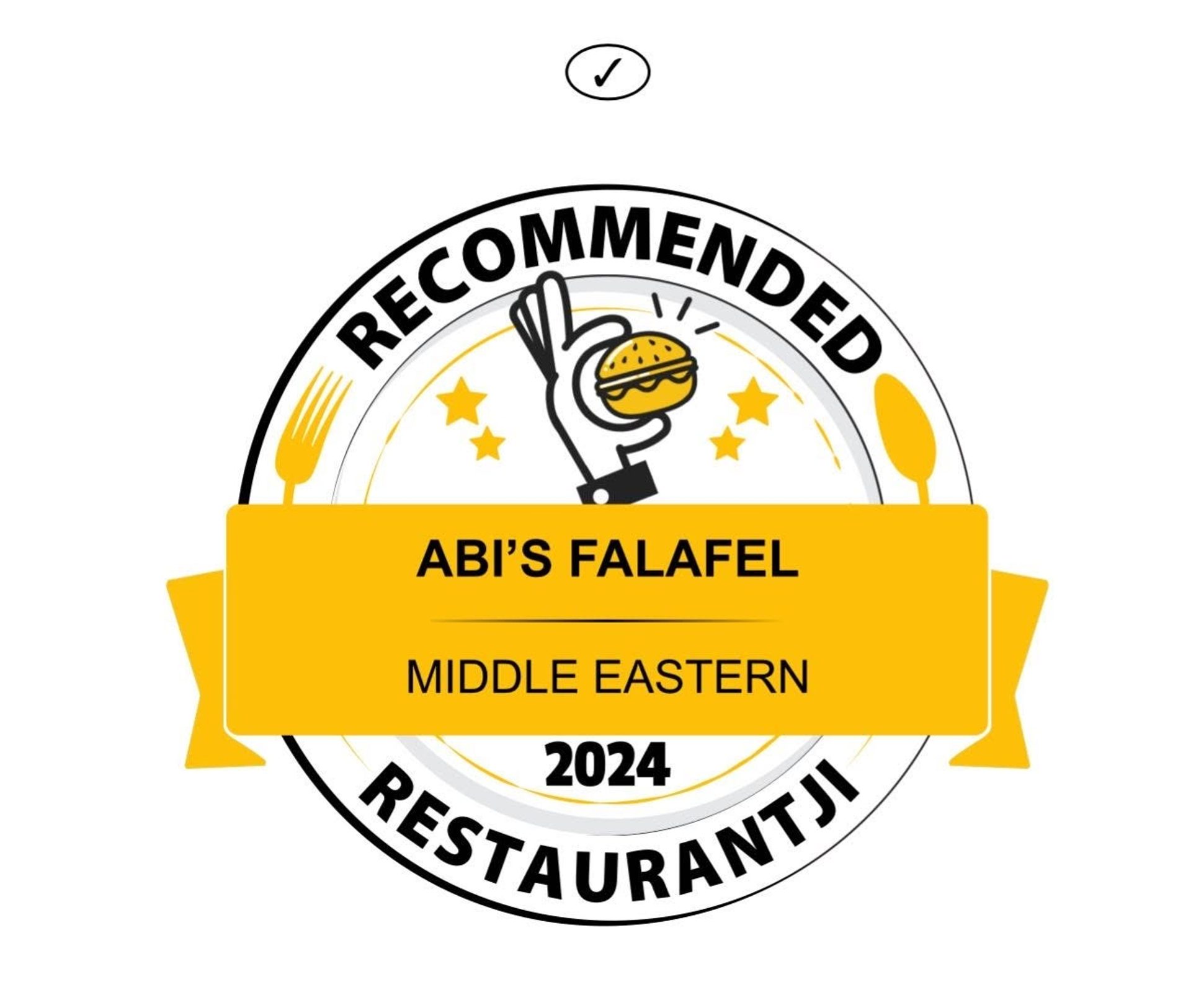 Recommended Restaurant on Restaurantji 2024