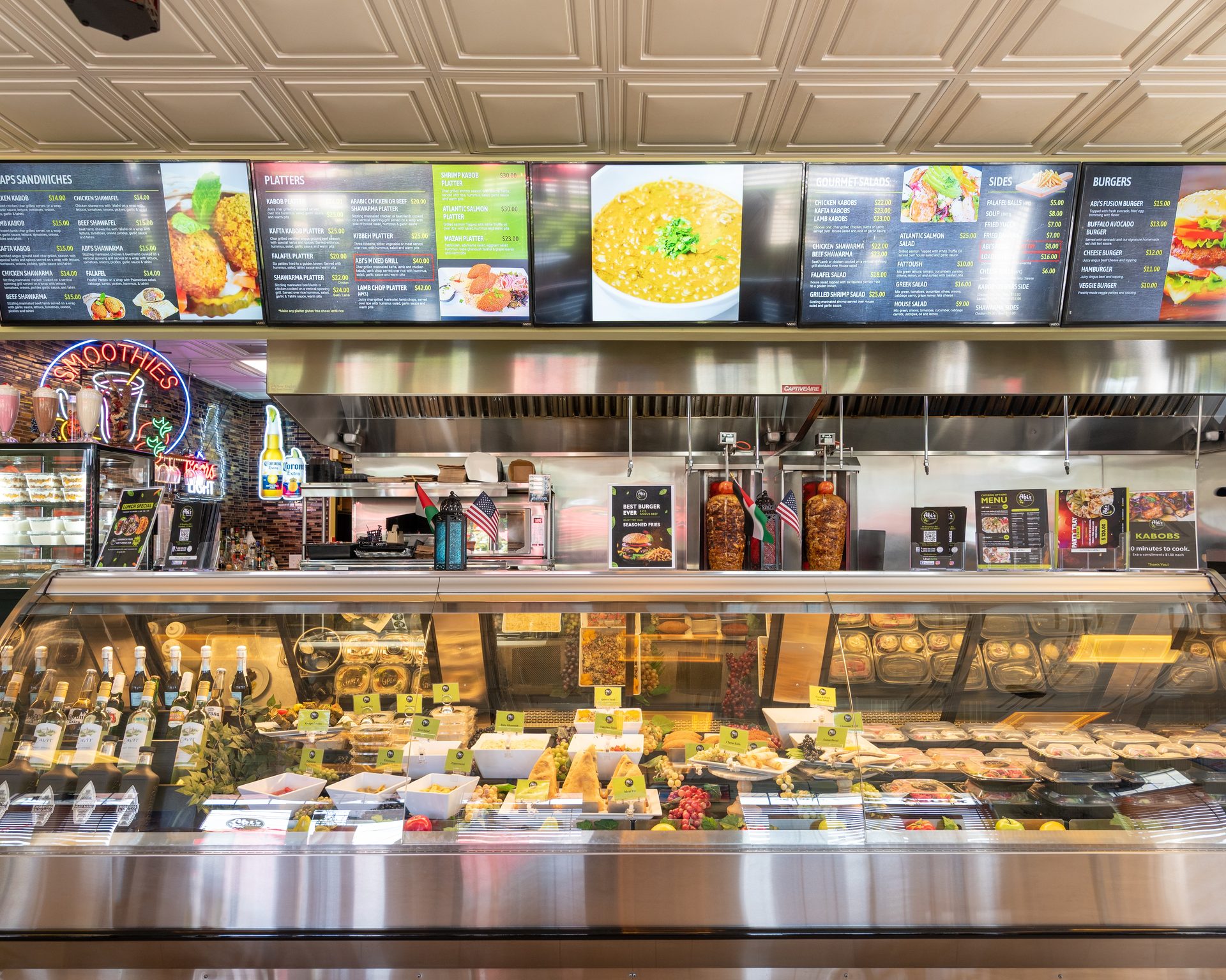 Hungry? The Menu Is Waiting.