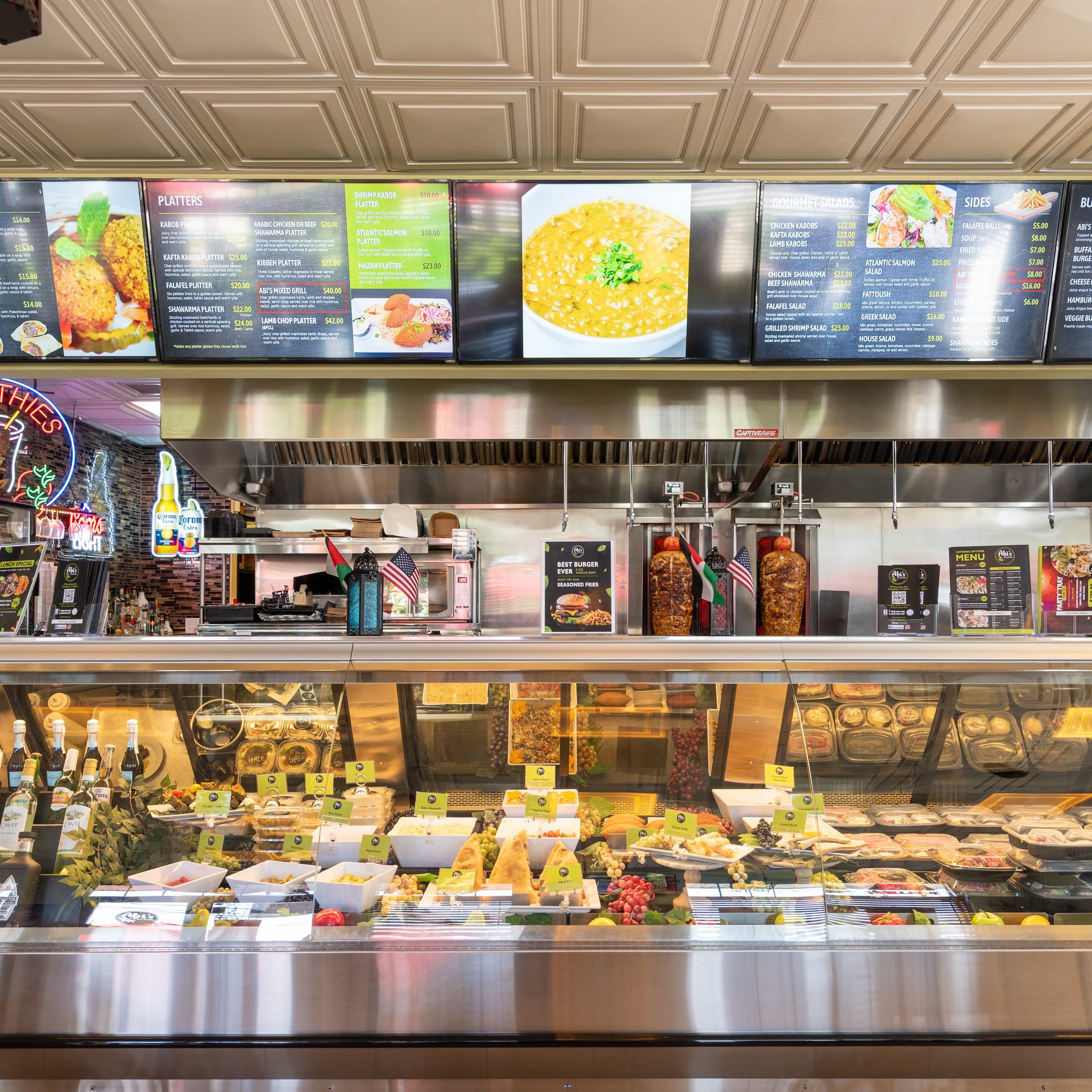 Hungry? The Menu Is Waiting.