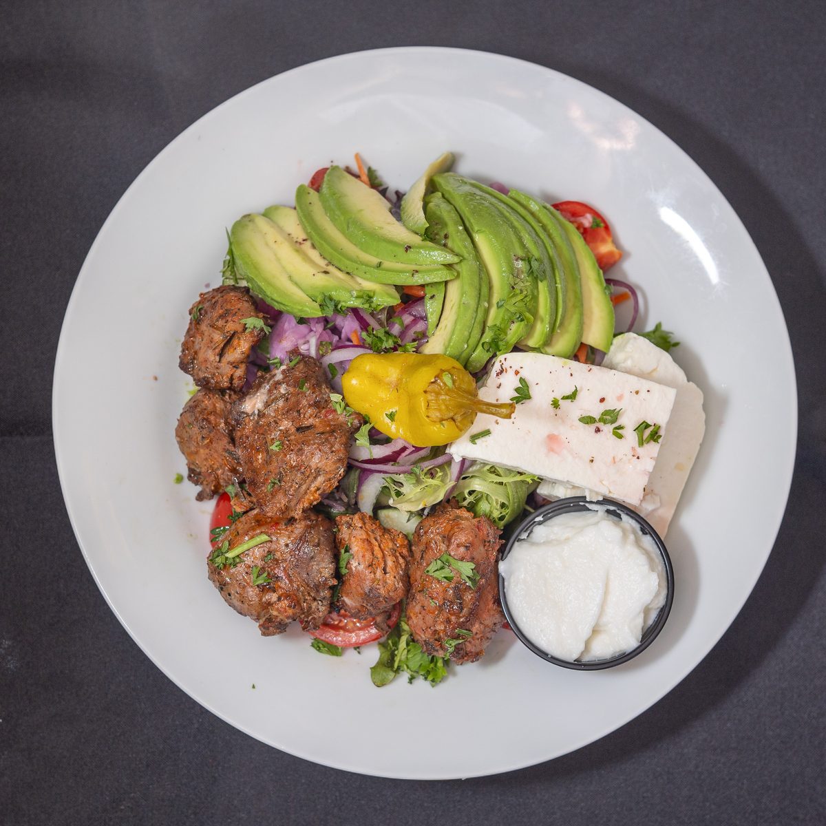 Palestinian Food, Cooked the Way It's Always Been