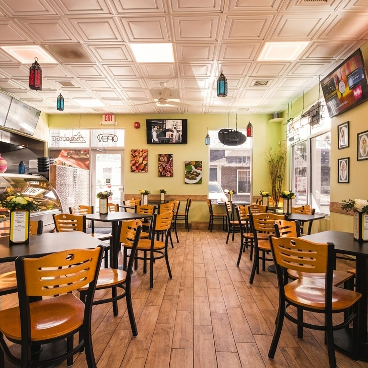 A Welcoming Space in Trumbull