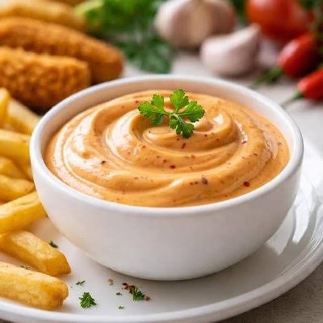 Abi's Dipping Sauce (4 Oz.).
