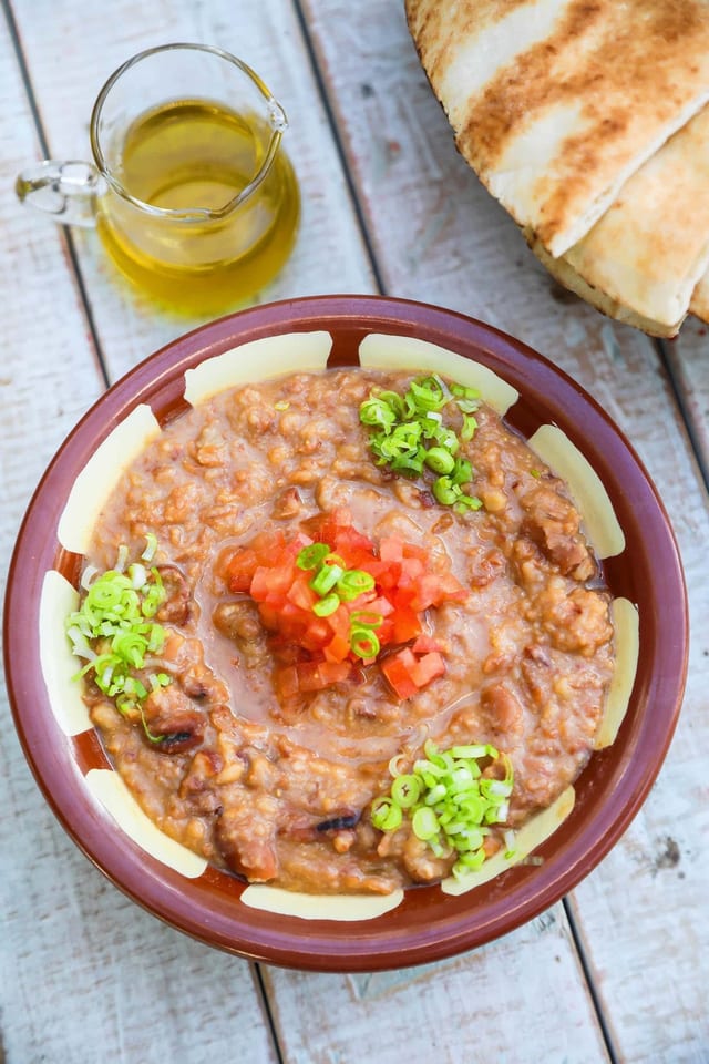 Foul Medames.