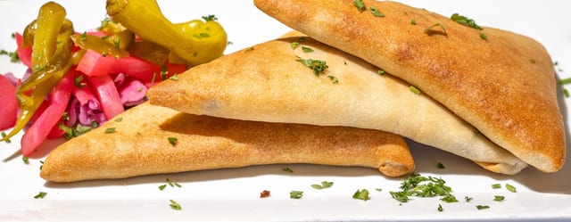 Spinach Pie (1pc).