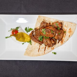Lamb Kabob Skewer (5pc)