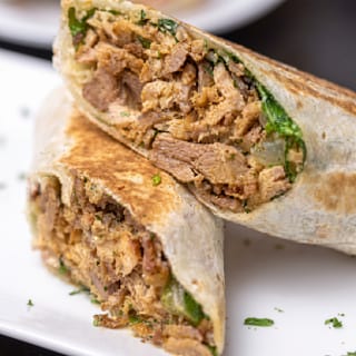 Chicken Shawarma