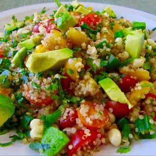 Citrus Quinoa