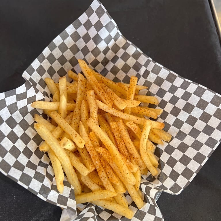 Fries That Steal the Show