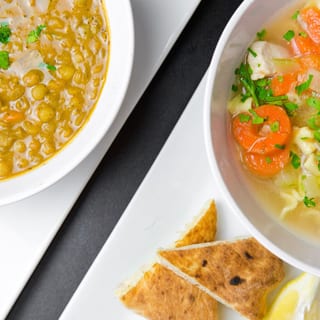 Soup Lentil