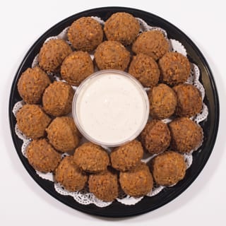 Falafel Tray