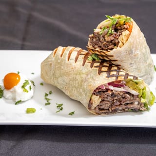 Beef/Lamb Shawarma
