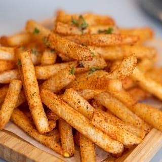 Abi's Fries Deep Tray