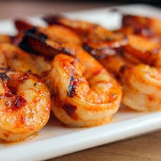Shrimp Kabob Skewer (5pc)