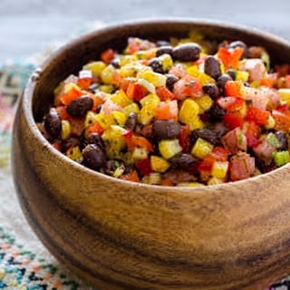 Corn & Bean Salad