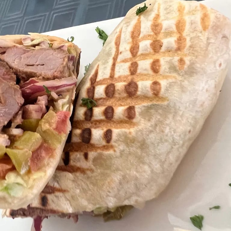 Indulge in Our Kabob