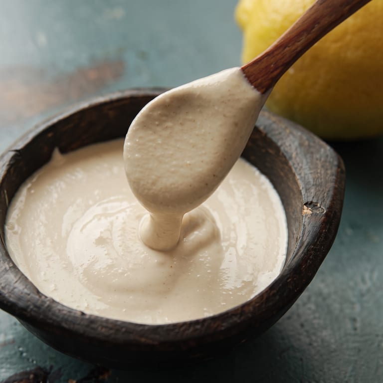 Discover the Richness of Tahini