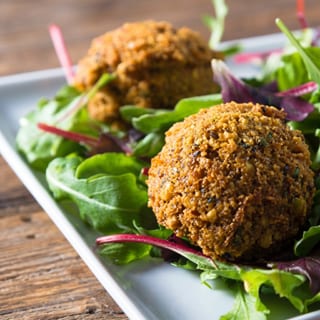 Falafel Balls (4 pc)