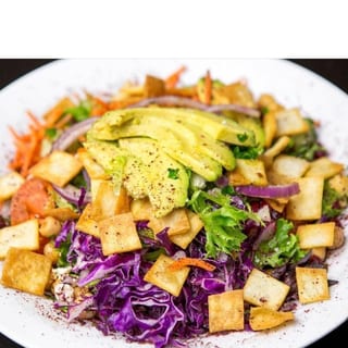 Fattoush Salad