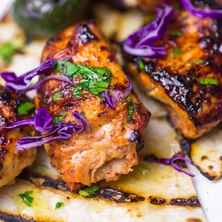 Chicken Kabob Skewer (5pc)