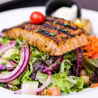 Salmon Salad