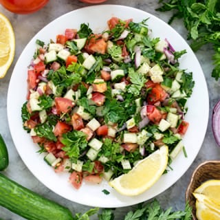 Palestinian Salad