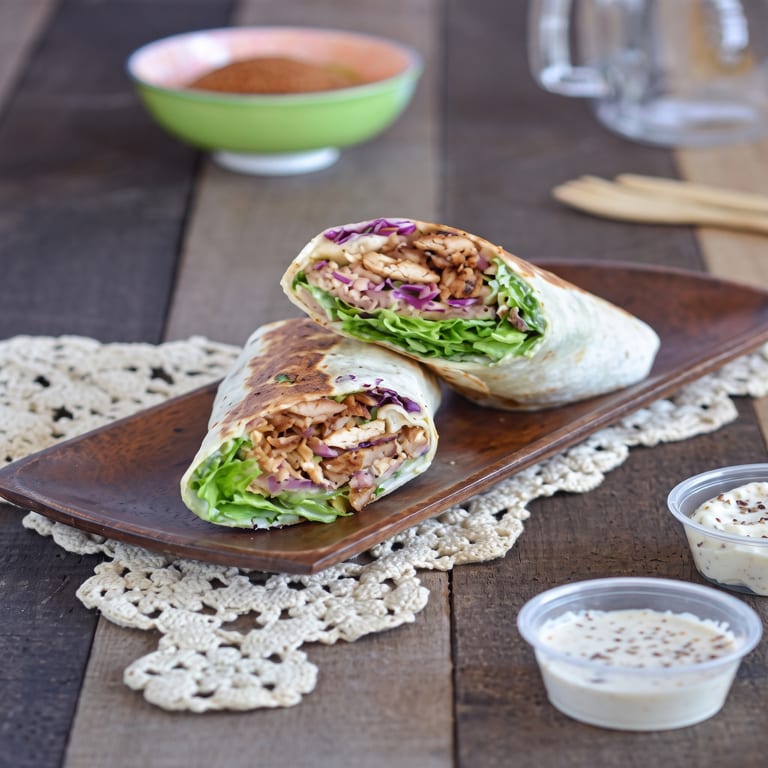Savor Our Authentic Tzatziki