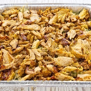 Chicken Shawarma tray