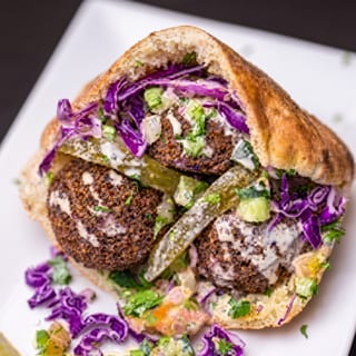 Falafel Sandwich