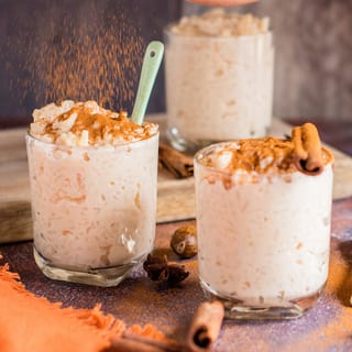 Rice Brulé  (Rice Pudding)