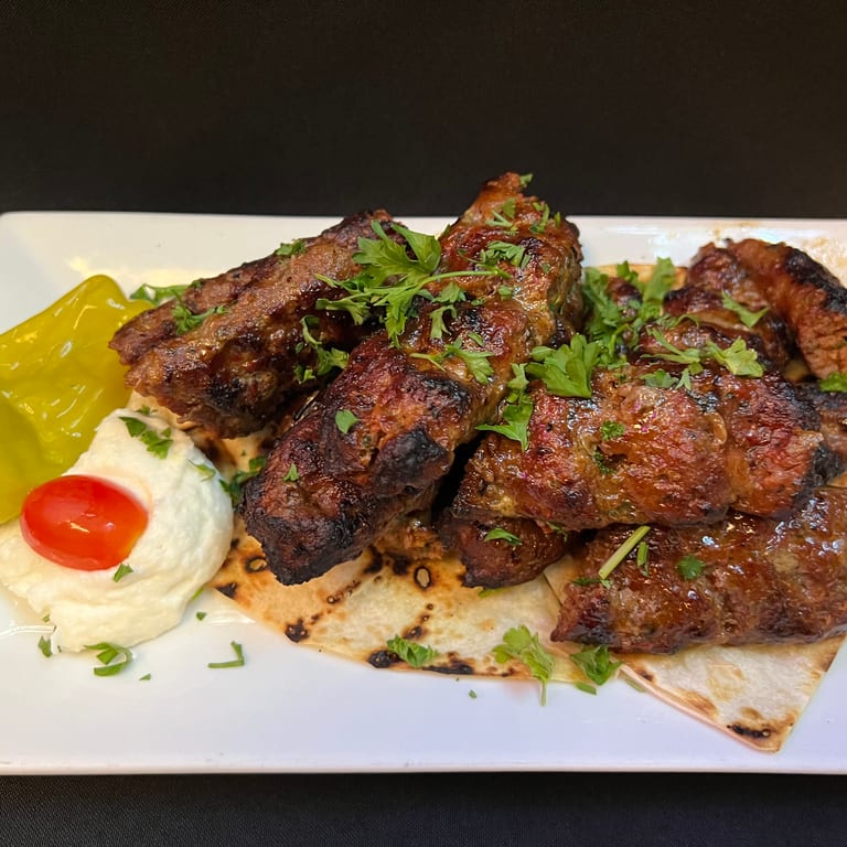 Delicious Kefta Options